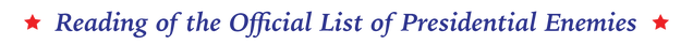 Illustration for article titled Your Guide to the Inauguration